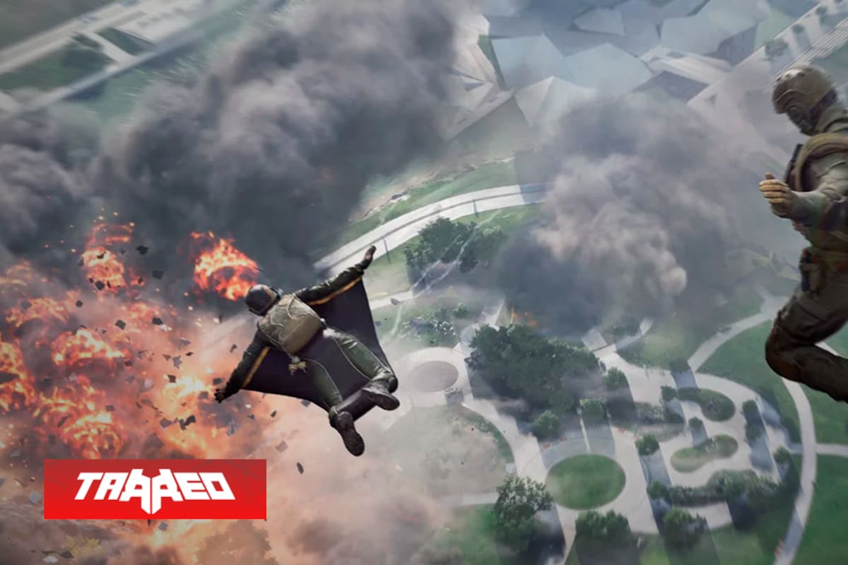 EA revela que Battlefield 2042 usara bots para que los servidores nunca estén vacíos
