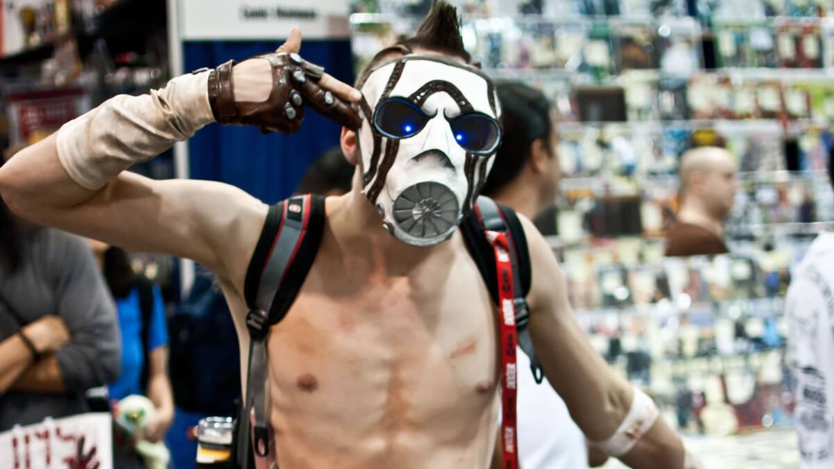 La intención es que hagan cosplay y sus personajes mueran al estilo de la franquicia