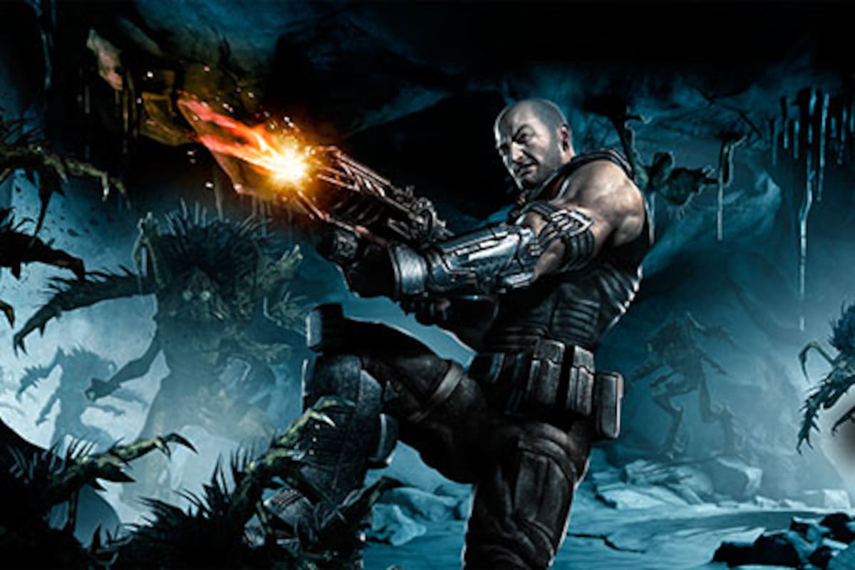 Volition explica el fracaso de Red Faction