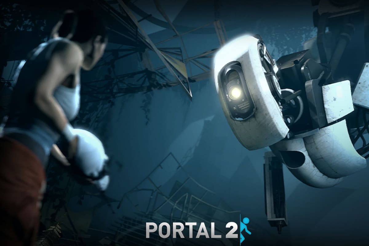 Portal: Ellen McLain, actriz de GlaDOS, quiere participar en una tercera entrega