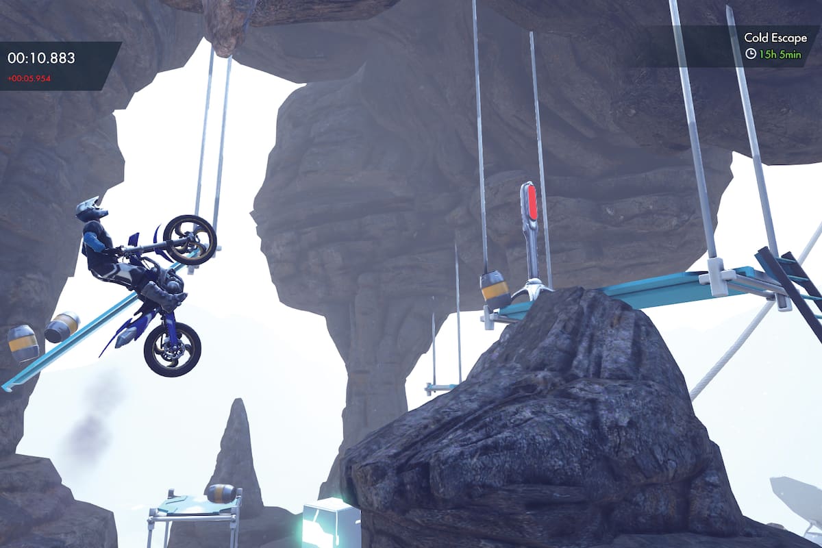 Trials Fusion: Nuevo update disponible
