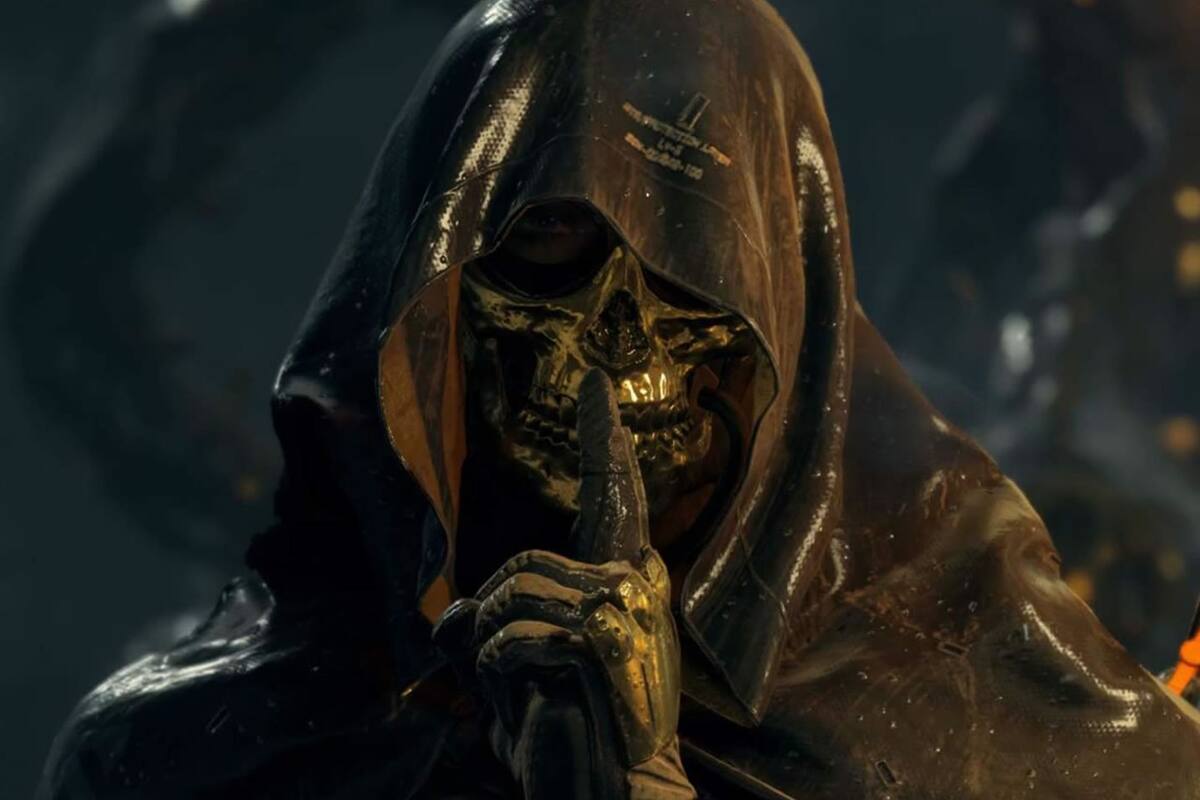 Death Stranding: Kojima Productions ya tiene control total de la franquicia y gracias a esto pudo salir en Xbox Series X|S