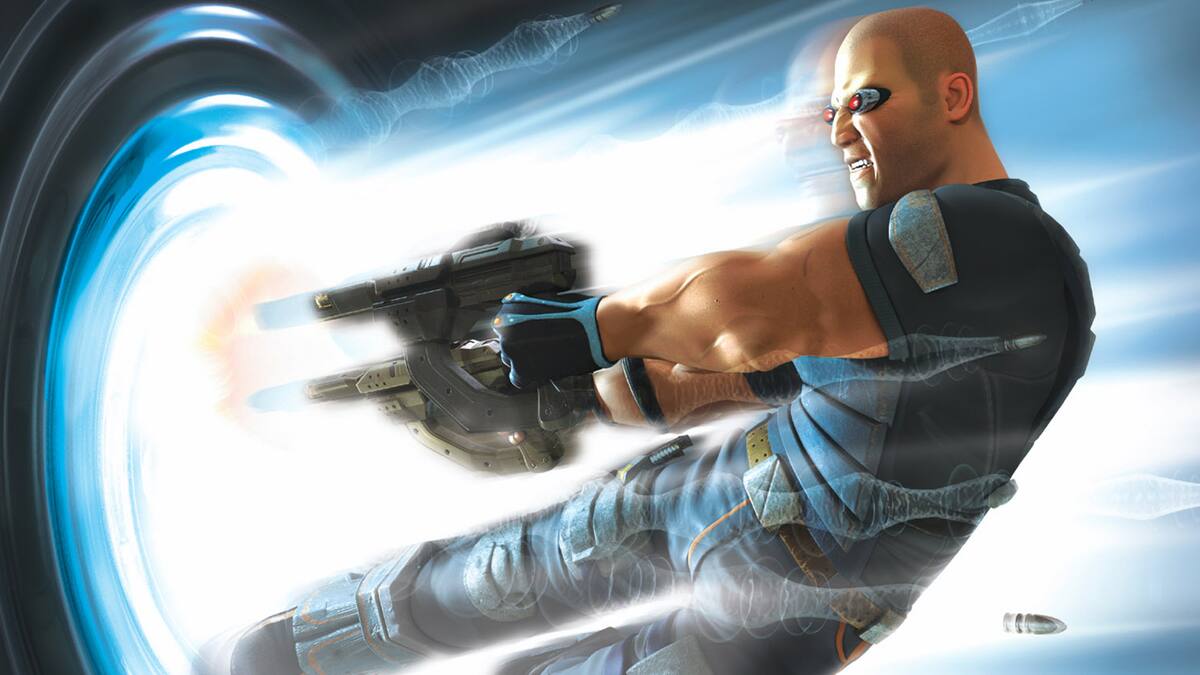 Crytek aún es dueño de la franquicia TimeSplitters