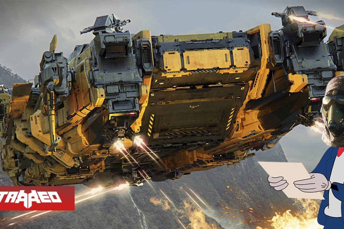 Star Citizen estrena nueva nave a un precio de $525 dólares, pero tres días después sube su valor porque estaba muy "barata", generando molestia en los jugadores