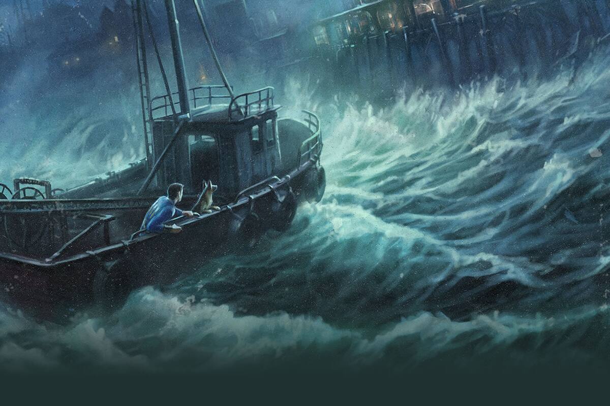 Fallout 4 - Far Harbor