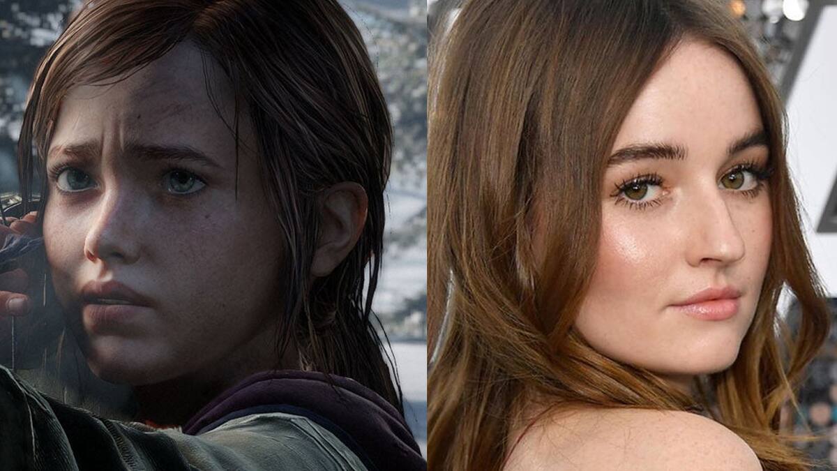 La joven celebridad ya ha trabajado con Neil Druckmann y Naughty Dog