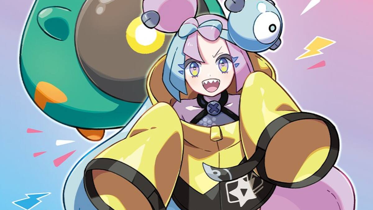 La joven influencer de Paldea y su adorable Bellibot son una de las mejores parejas de apoyo del juego