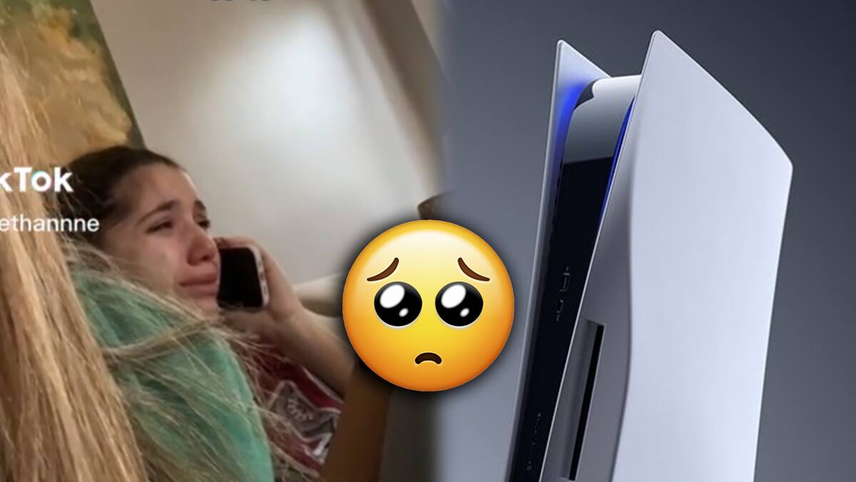 La joven quería sorprender a su novio en Navidad