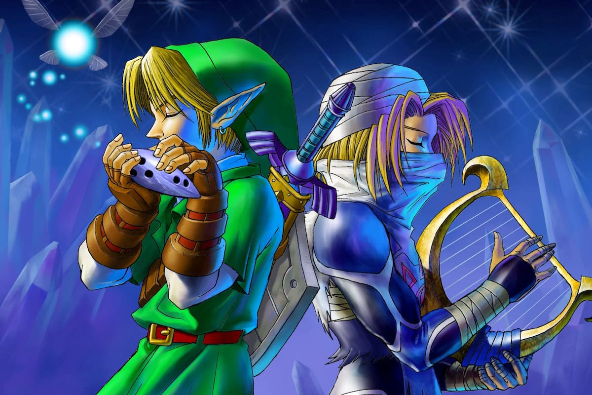 El más revolucionario y mejor The Legend of Zelda de la historia cumple 25 años