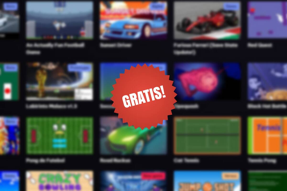 Vive las olimpiadas de París 2024 con juegos deportivos gratis en Opera GX