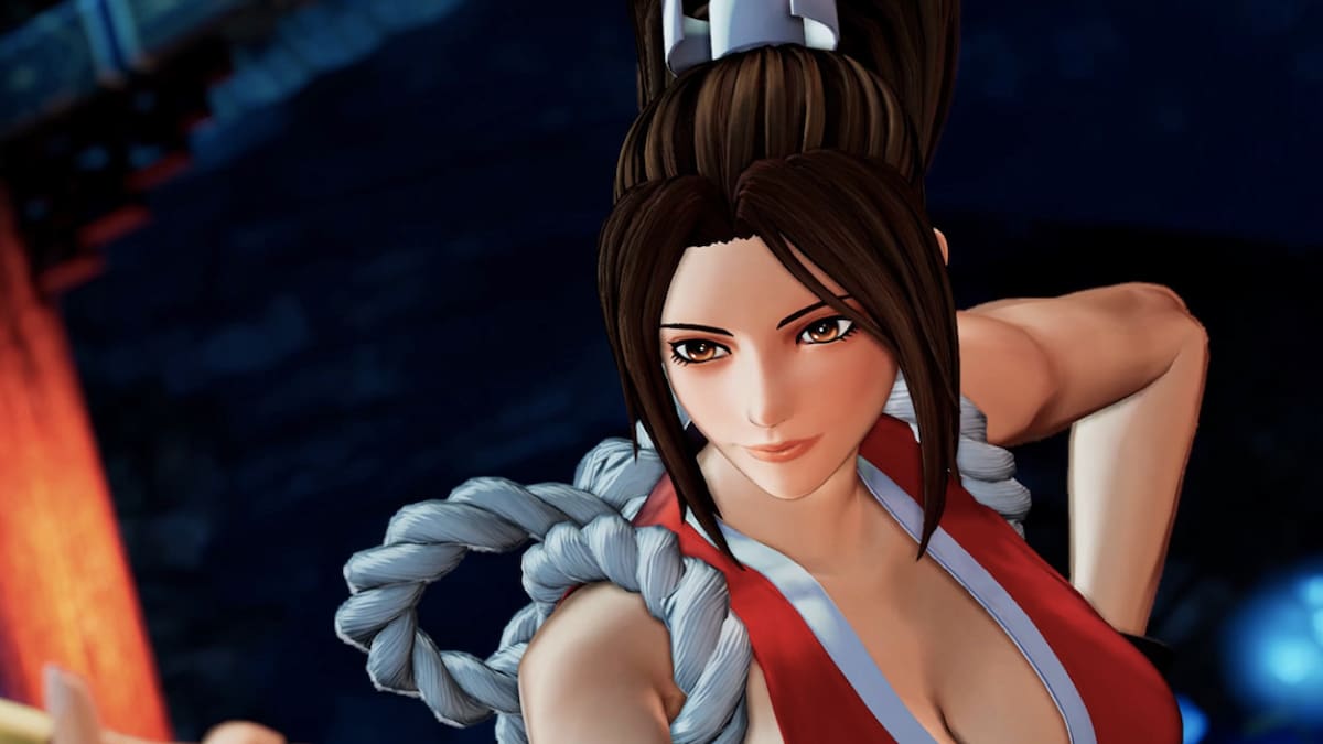 La Kunoichi seductora estará de regreso, pero al parecer no formará equipo con Yuri y King