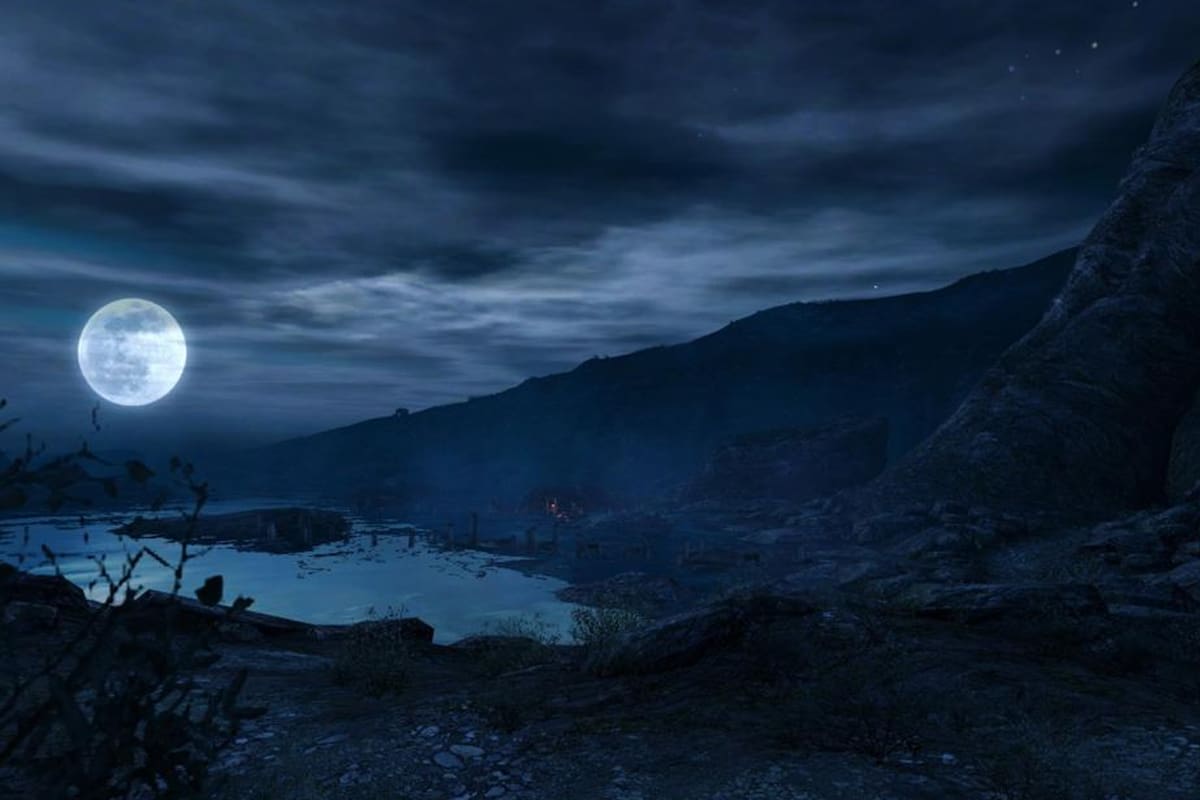 Dear Esther para consolas ya tiene fecha de lanzamiento