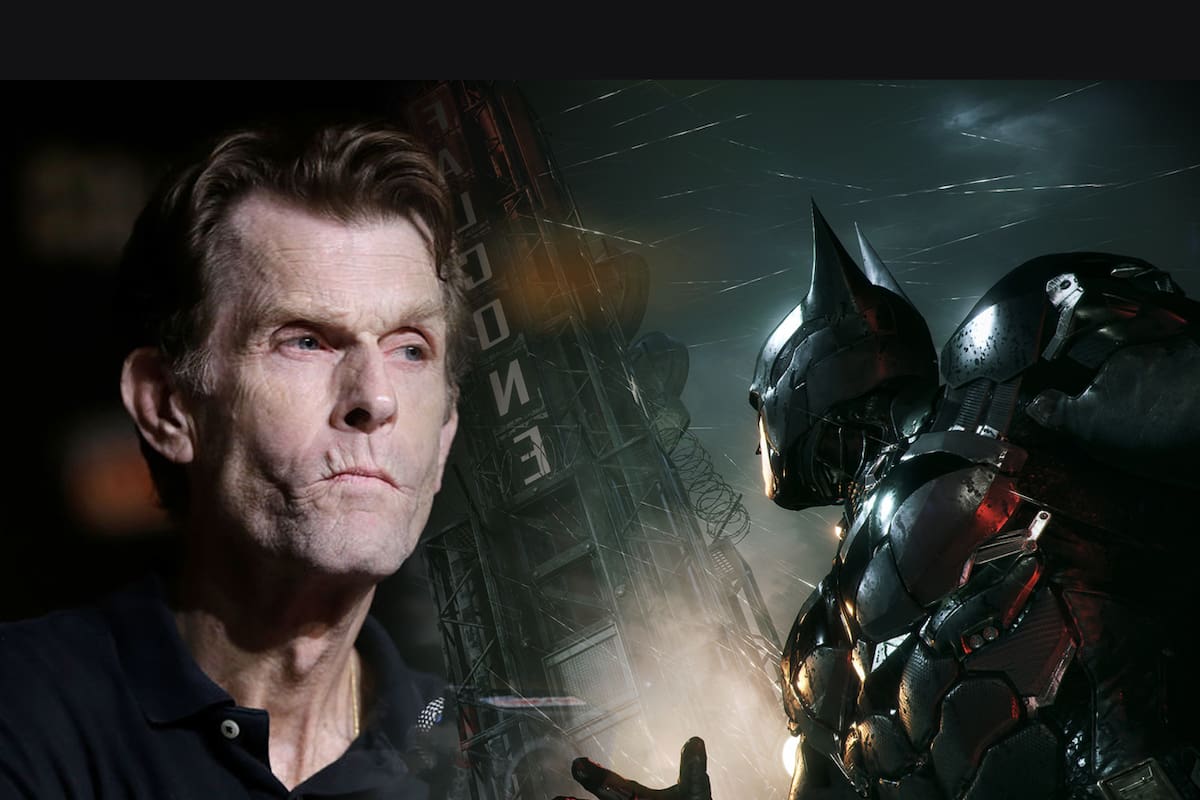 Kevin Conroy, actor de Arkham Knight, será Batman en serie live-action