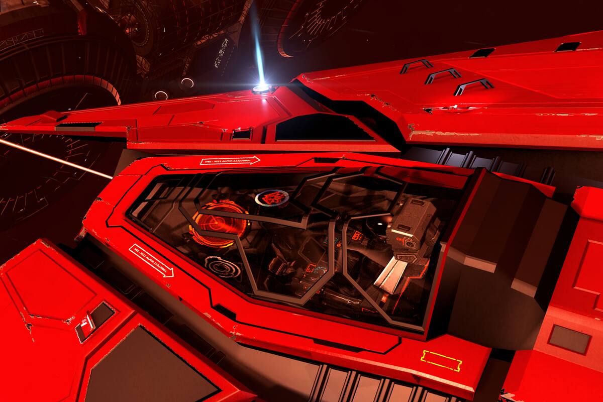Ya sabemos cuándo llegará Elite: Dangerous a PlayStation 4