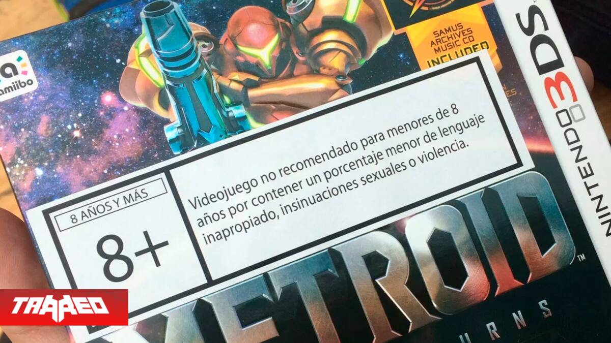 La ley de etiquetado de videojuegos entró en vigor en 2015
