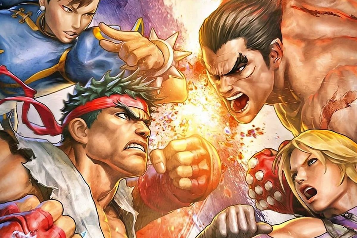Yoshinori Ono trolleó a los fans que esperan TEKKEN x Street Fighter