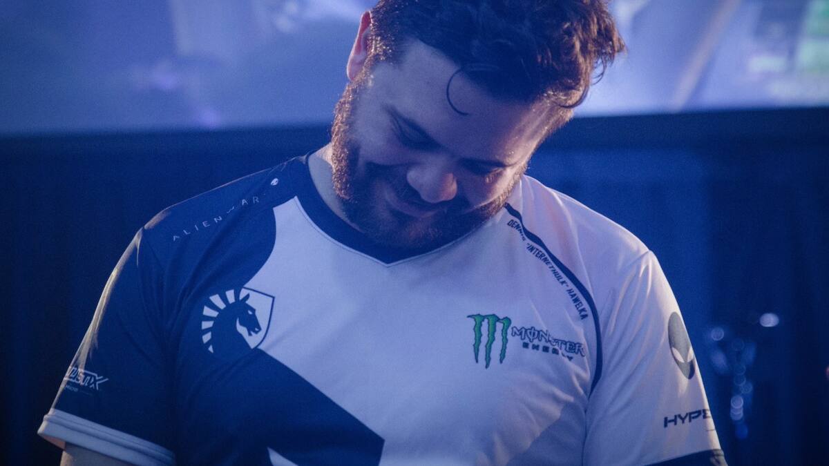 La leyenda de Smash buscará aportar liderazgo a la organización