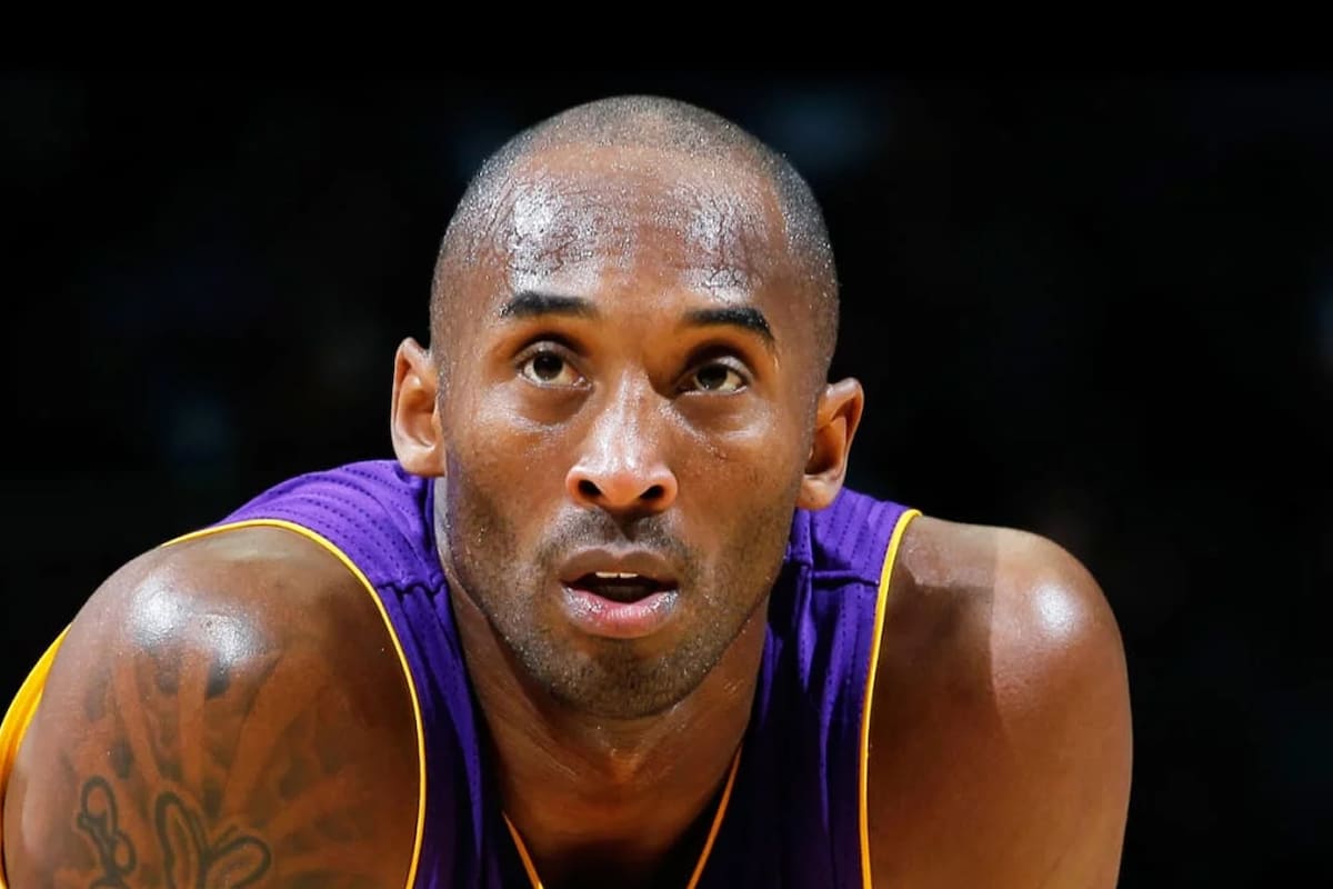 NBA 2K20 y sus jugadores rindieron tributo a Kobe Bryant de esta forma