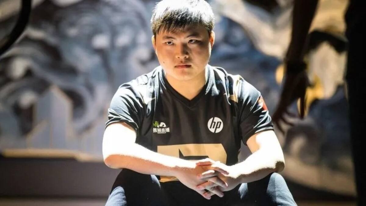 La leyenda del carril inferior vuelve a la Grieta junto a Bilibili Gaming