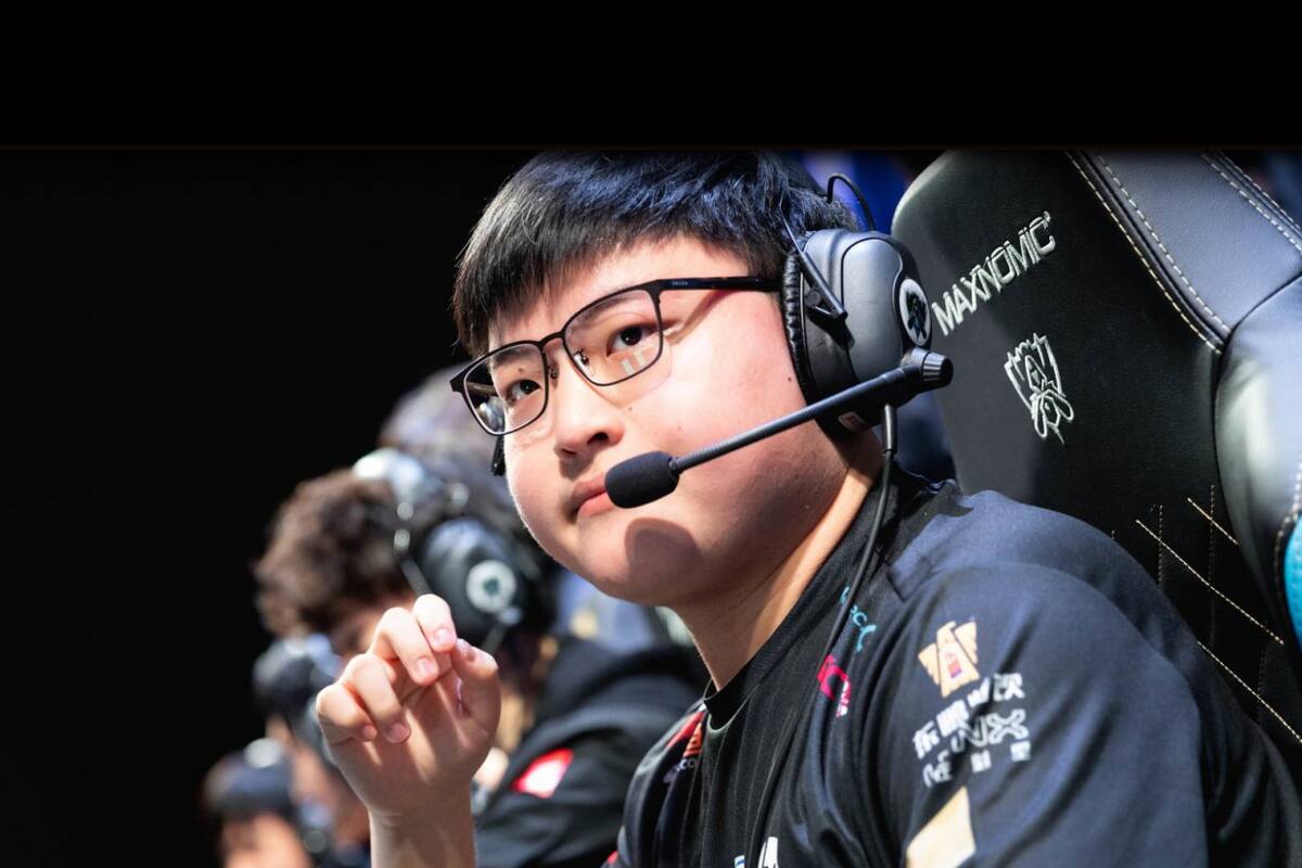 Uzi podría regresar a League of Legends si su salud mejora