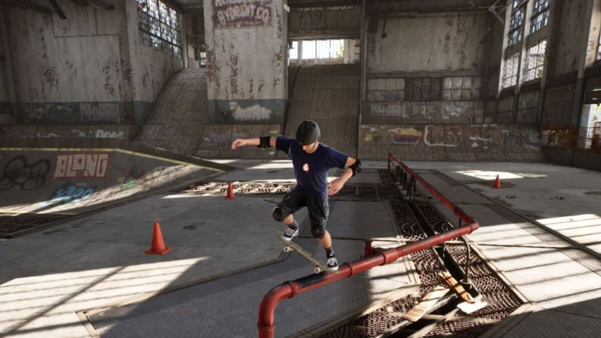 La leyenda del skate tiene puesto el ojo en Tony Hawk's Pro Skater 3 y 4