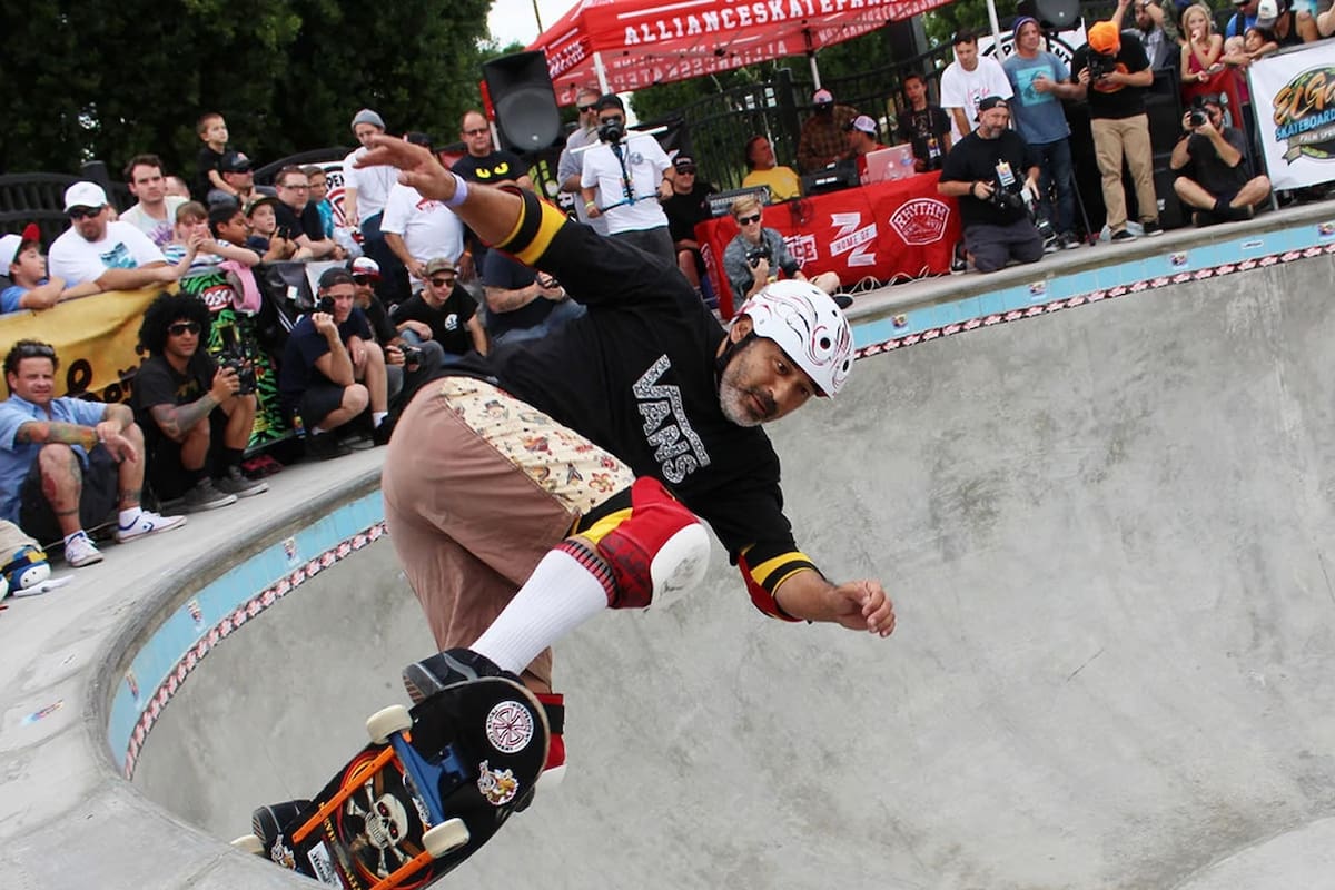 Steve Caballero protagoniza el nuevo video de Tony Hawk’s Pro Skater 1 + 2