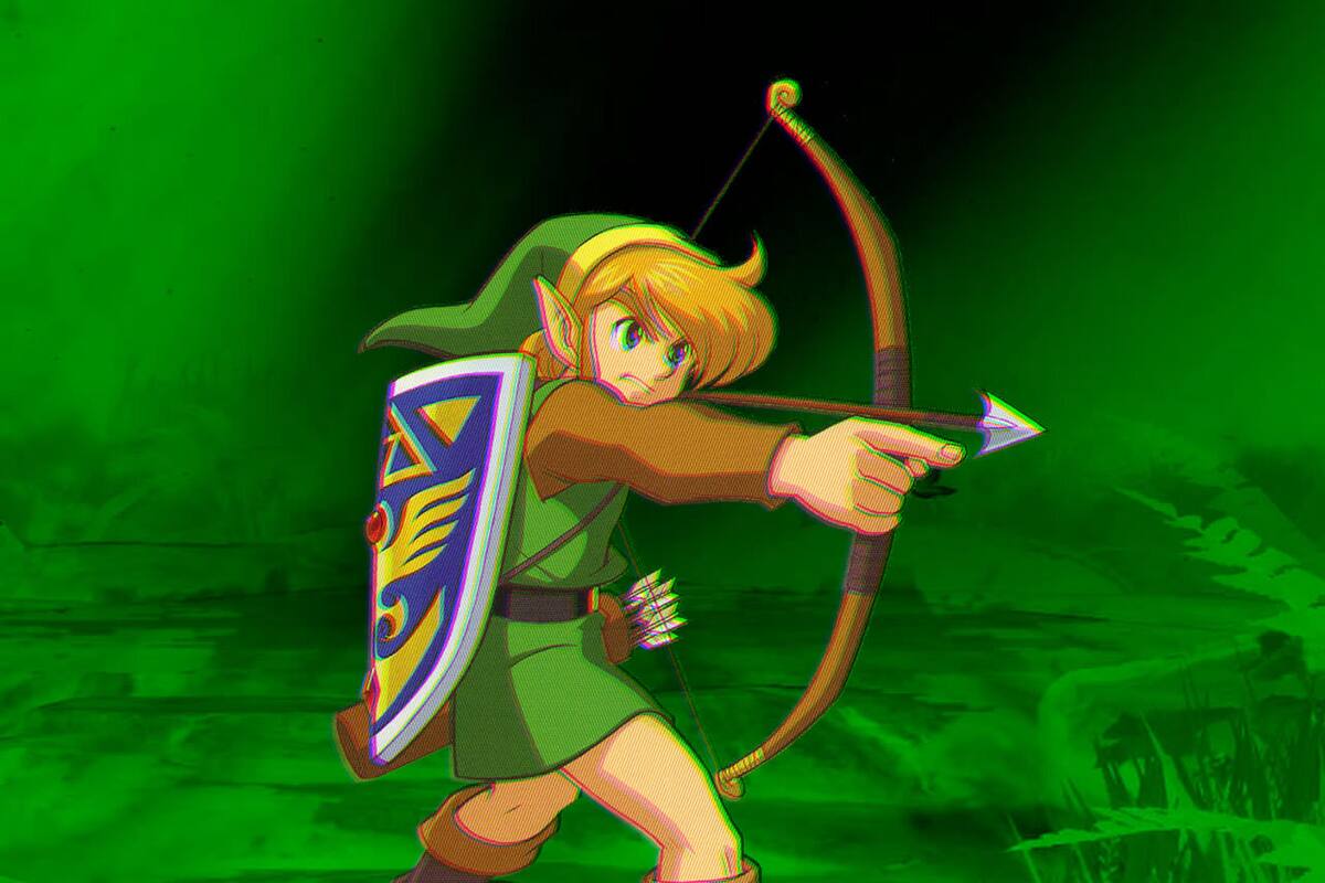 #ViernesRetro: The Legend of Zelda - A Link to the Past