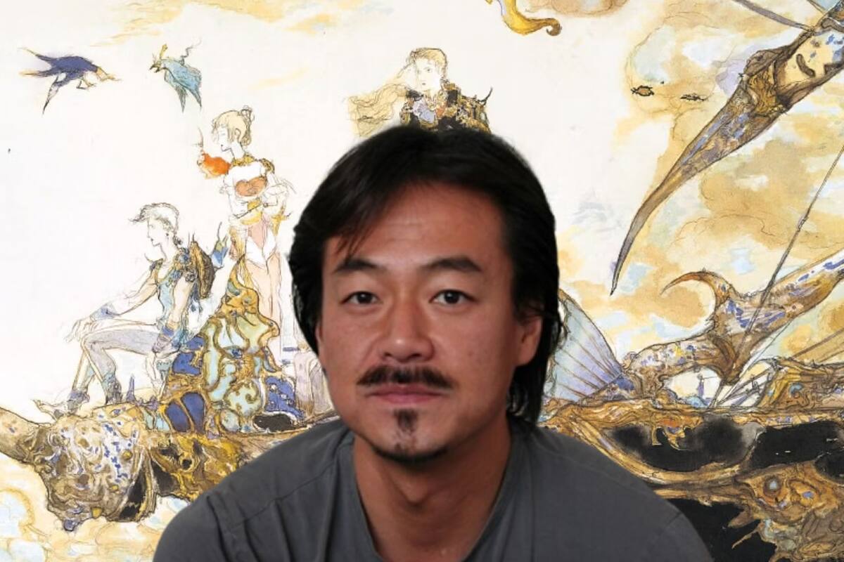 ¿Hironobu Sakaguchi regresará a Final Fantasy, Lost Odyssey o Blue Dragon?
