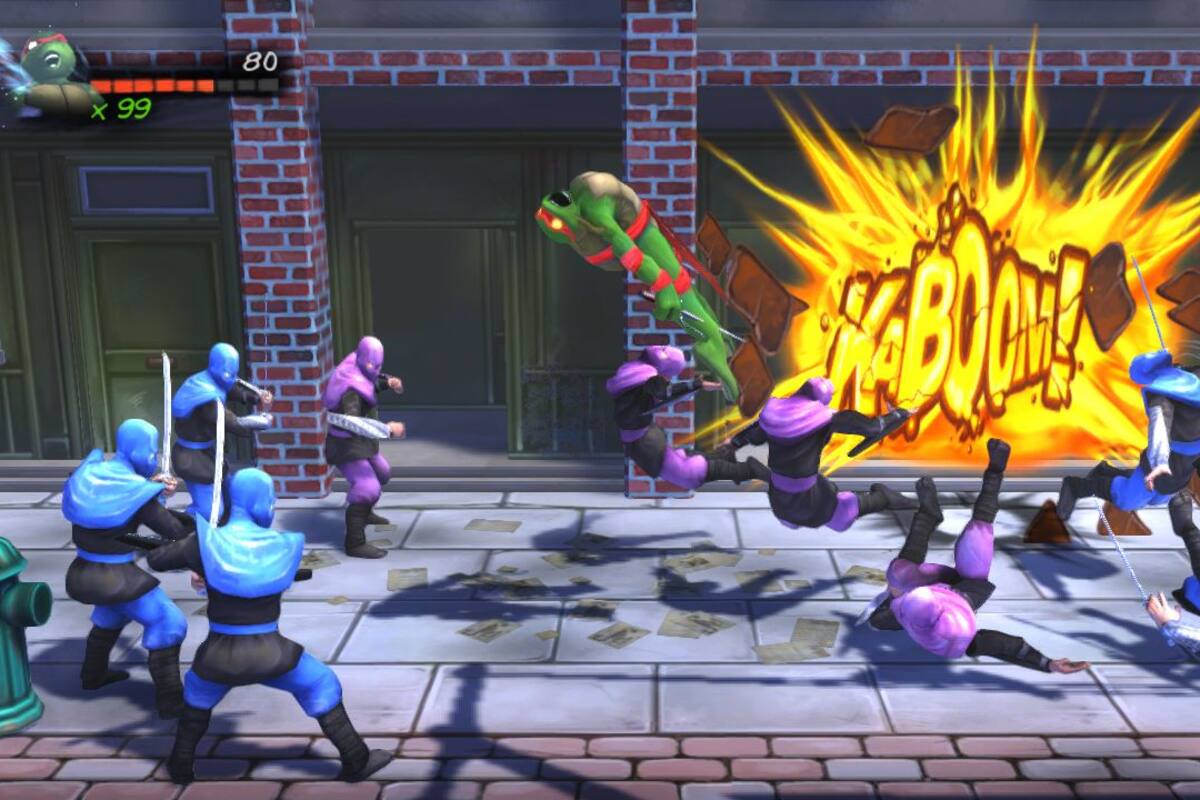 TMNT: Turtles in Time Re-Shelled será retirado del mercado