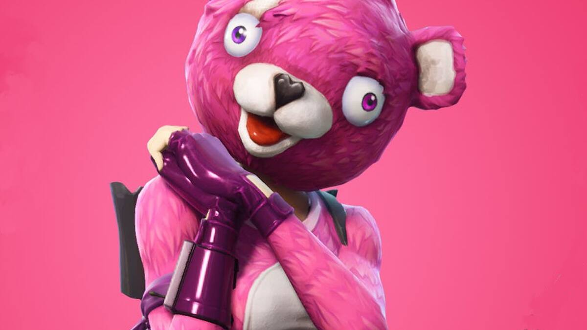 La Líder del equipo cariñoso será el primer personaje de Fortntie en esta línea de coleccionables