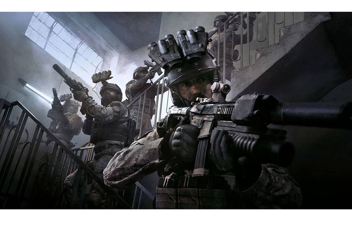 Activision ya te da premios por ver la Call of Duty League en YouTube