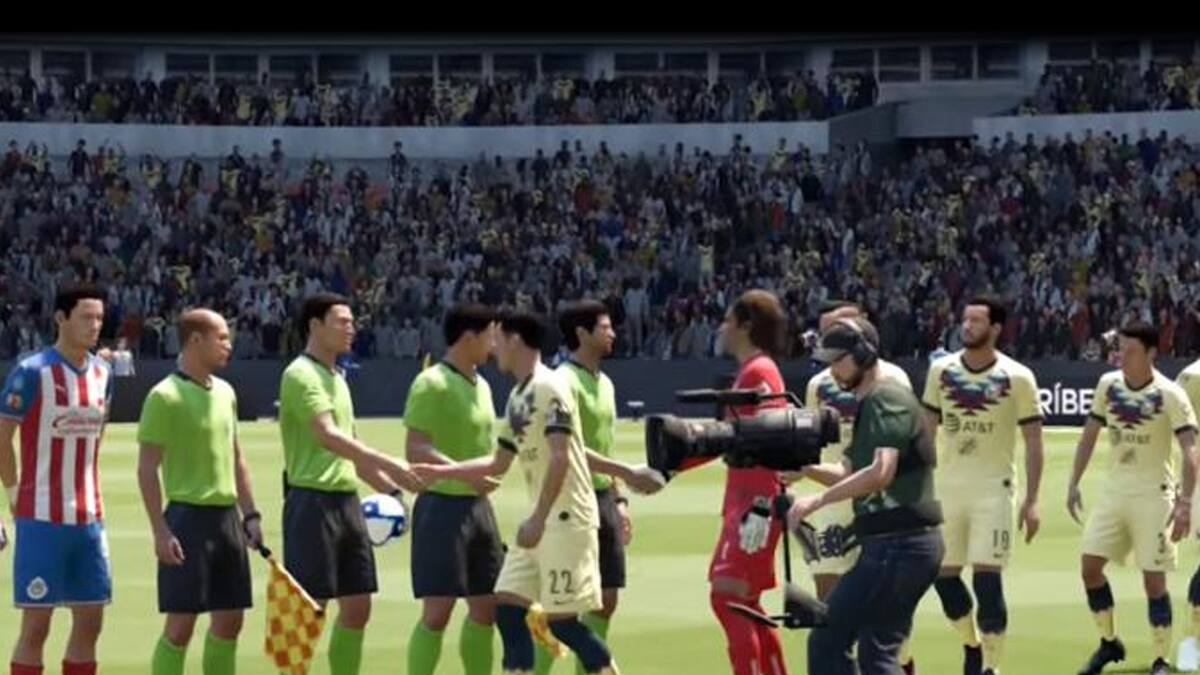 La liga virtual comenzará este fin de semana