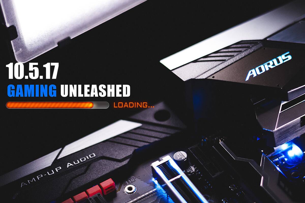 GIGABYTE anuncia motherboards para Intel Z370