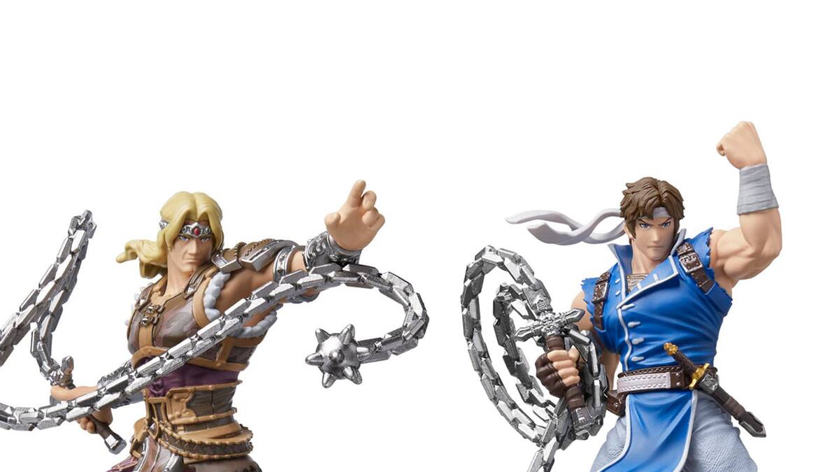 La línea de figuras de Super Smash Bros. se ampliará con nuevos personajes