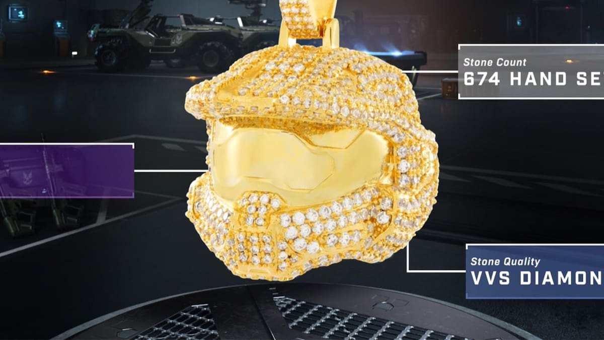 La línea King Ice x Halo ya está disponible