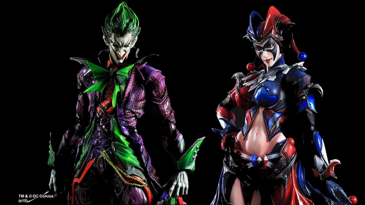 La línea Play Arts Kai continúa con más figuras
