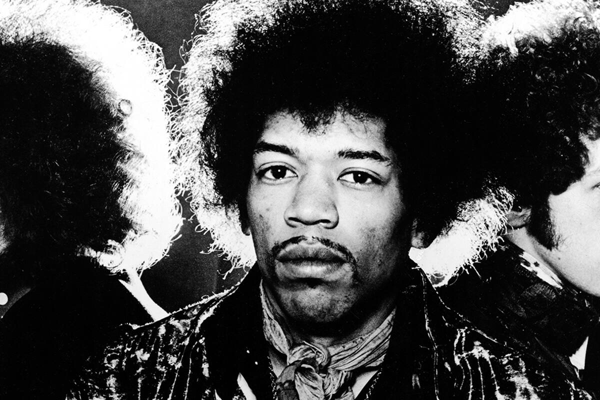Arriba DLC de Jimi Hendrix gratuito a Rocksmith en Xbox One y PS4