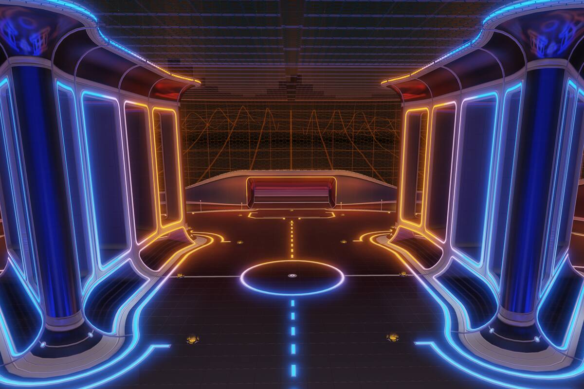 Las arenas más locas de Rocket League vuelven como modos de tiempo limitado