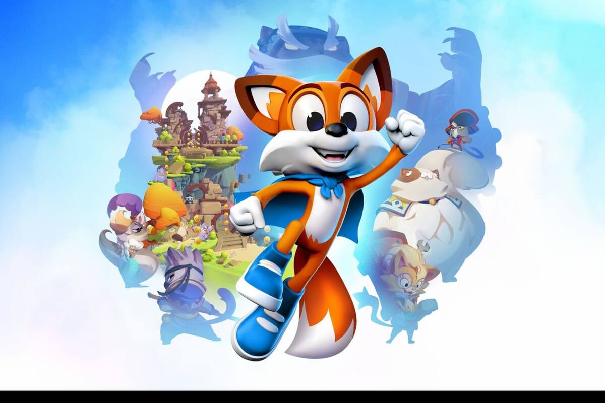 RUMOR: Super Lucky's Tale llegará a Nintendo Switch