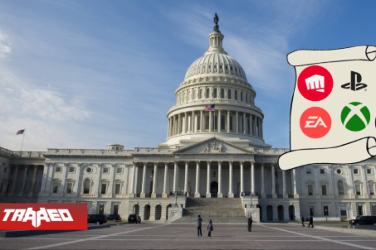 El Congreso de Estados Unidos quiere saber qué hacen las grandes compañías de juegos para “combatir la toxicidad”