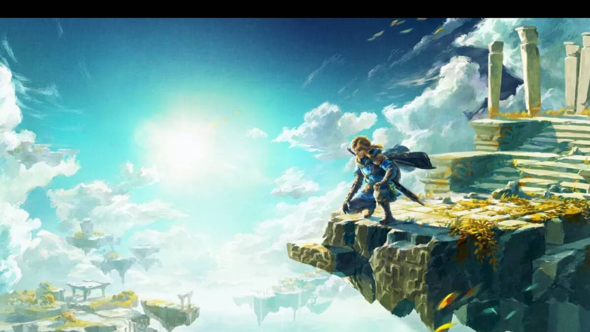 La lista incluye otros 3 juegos de The Legend of Zelda