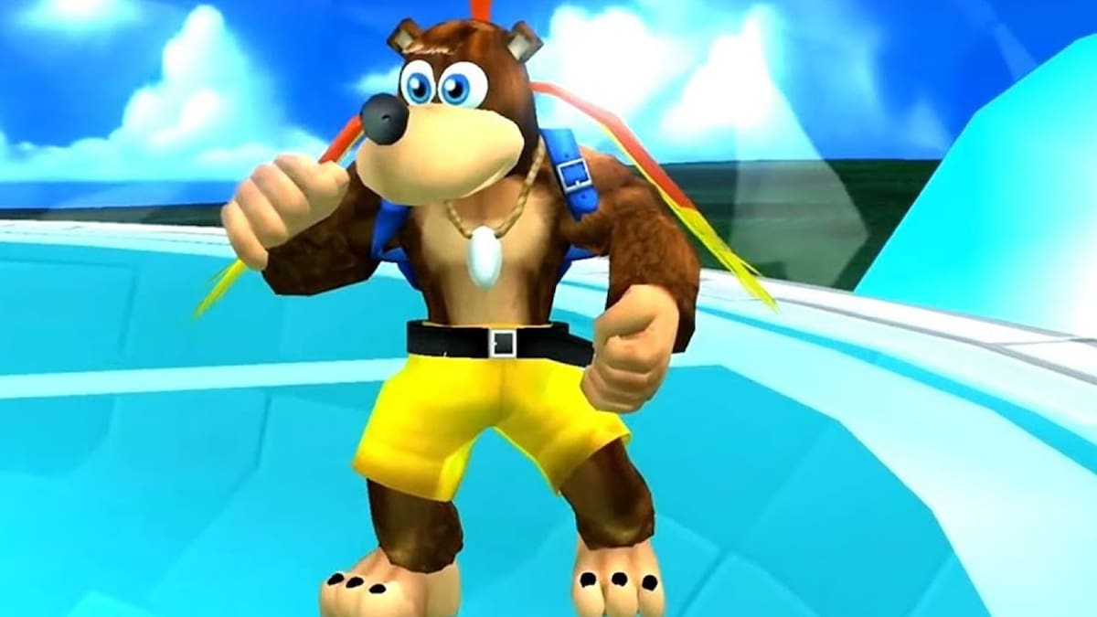 La llegada de los personajes fue anunciada hoy en E3 2019