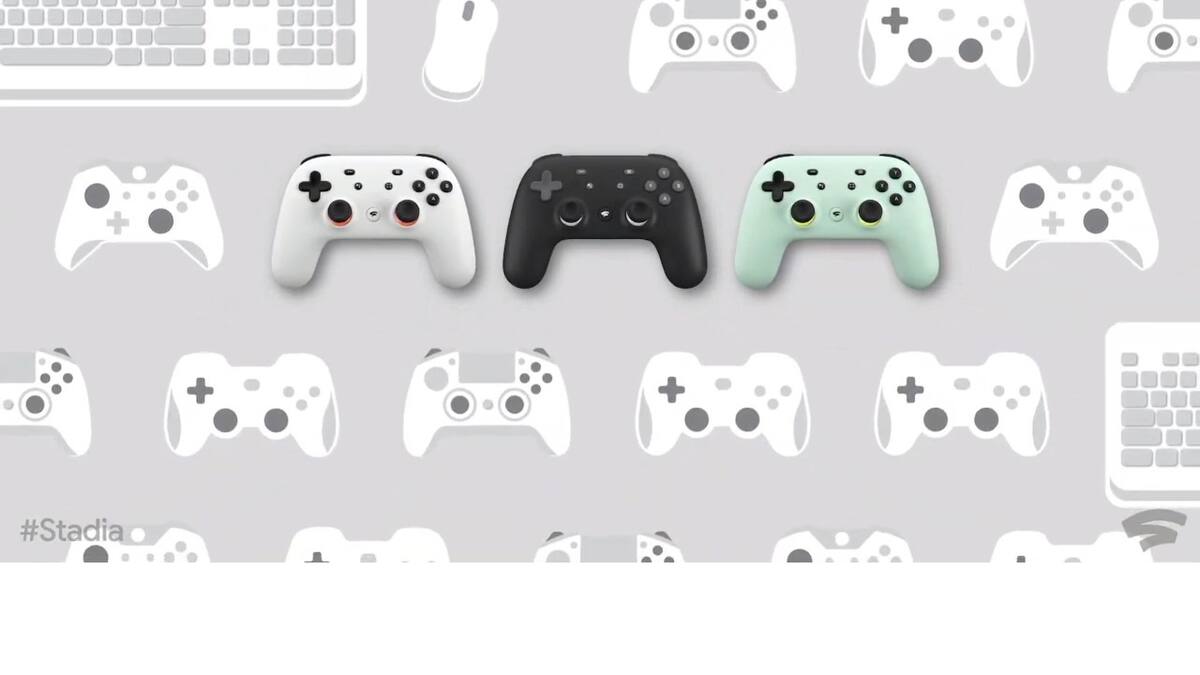 La llegada de nuevos juegos a STADIA Pro generó controversia