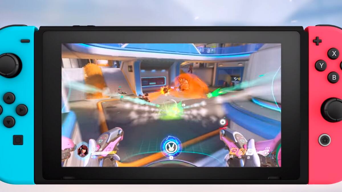 La llegada del título de disparos a Nintendo Switch abre la puerta al juego interplataforma
