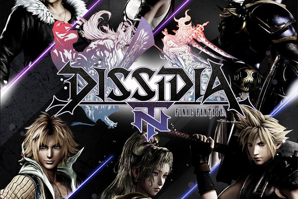La arena Insomnia llegará a Dissidia Final Fantasy NT
