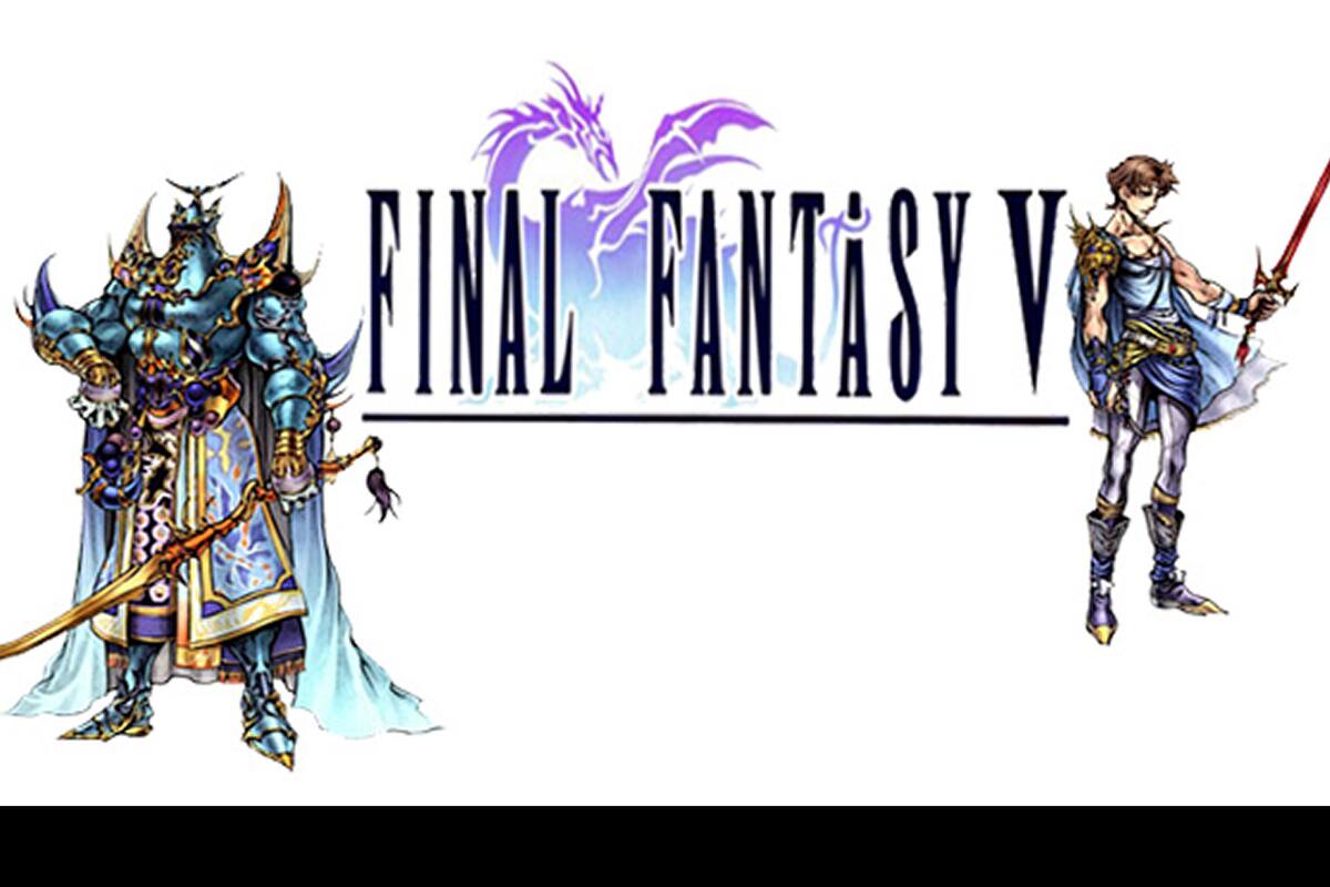 Ingeniera revela el proceso de traducción hecha por fans en Final Fantasy V