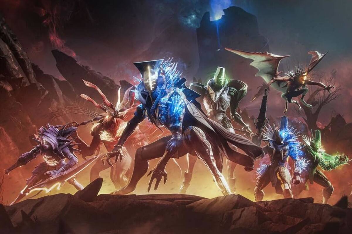 Destiny 2: Bungie revela novedades en el camino hacia La Forma Final