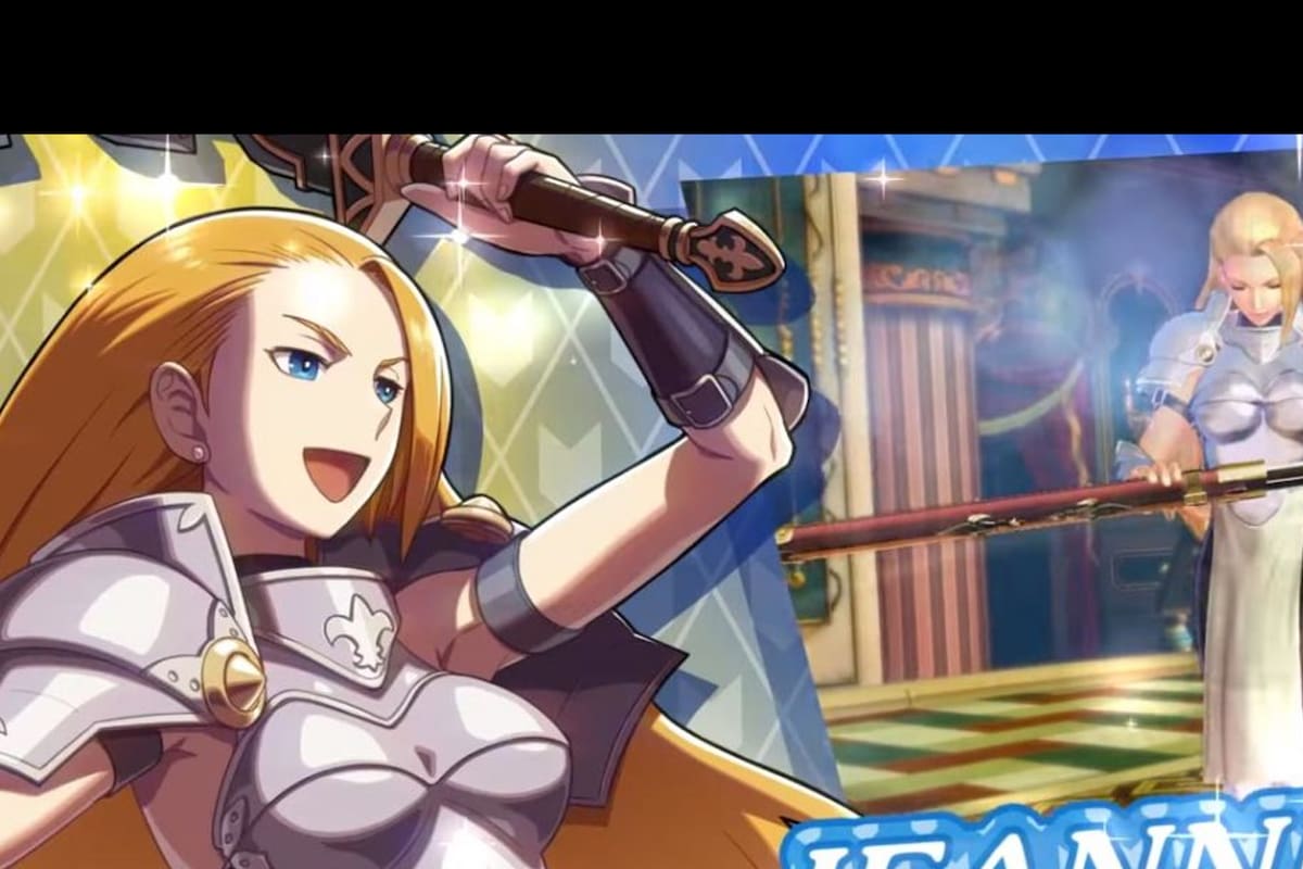 Jeanne D'Arc se unirá a la lucha en SNK Heroines: Tag Team Frenzy