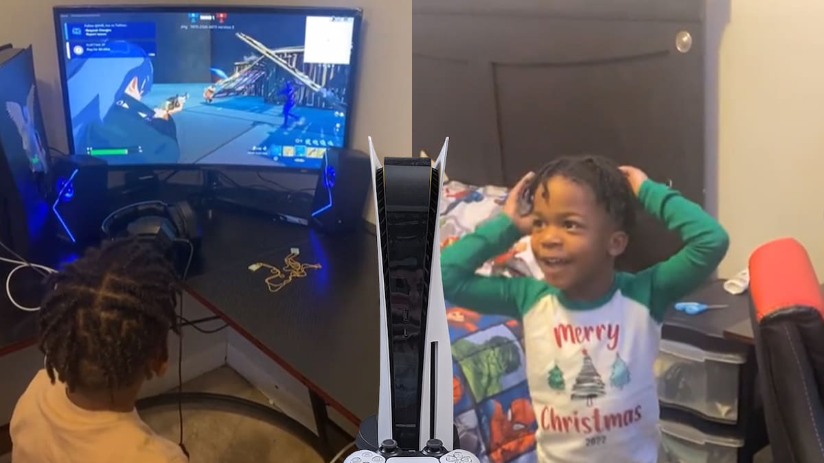 La madre de Kevin hizo feliz a su hijo con una sorpresa muy emotiva