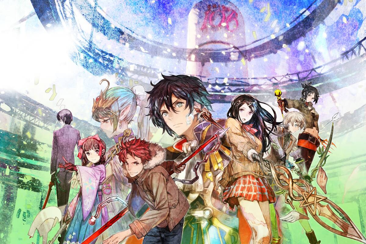 Tokyo Mirage Sessions #FE Encore